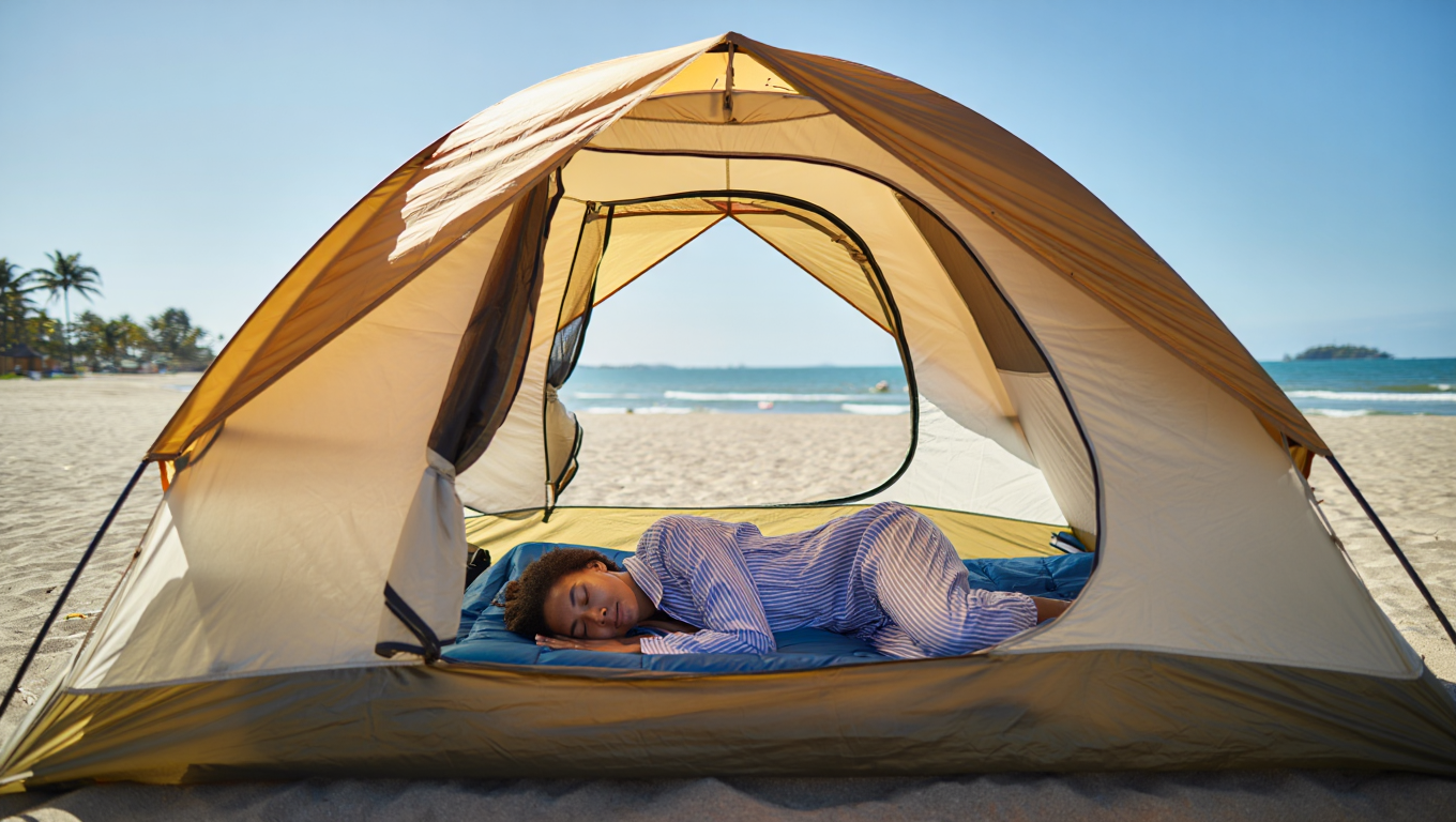 wave sound for sleeping