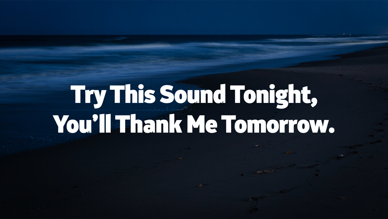 Ocean waves sounds for sleeping 10 Hours