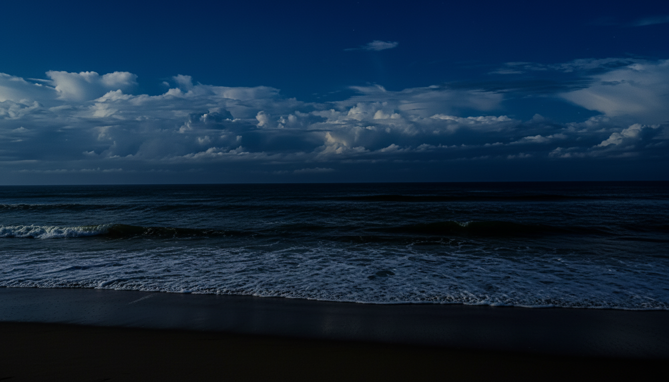 Wave sounds for sleeping